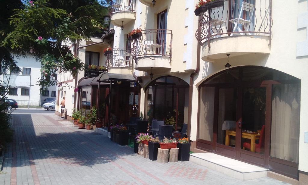 B&B Villa Una Bihać Exterior foto