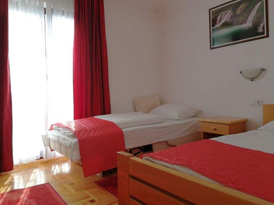 B&B Villa Una Bihać Exterior foto