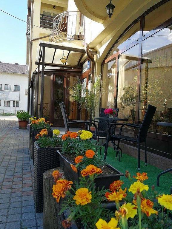 B&B Villa Una Bihać Exterior foto